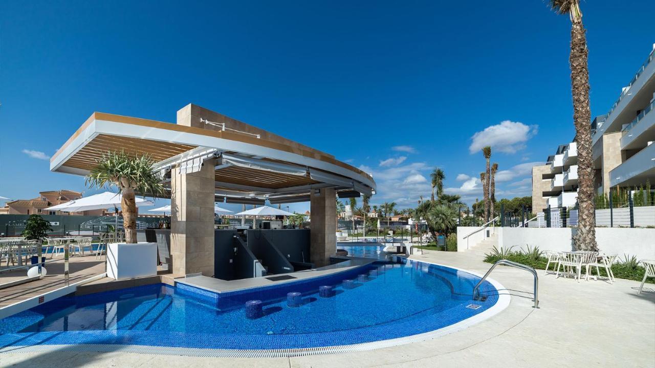 Luxury Apartment In Flamenca Village/Orihuela Costa Dehesa de Campoamor  Eksteriør bilde