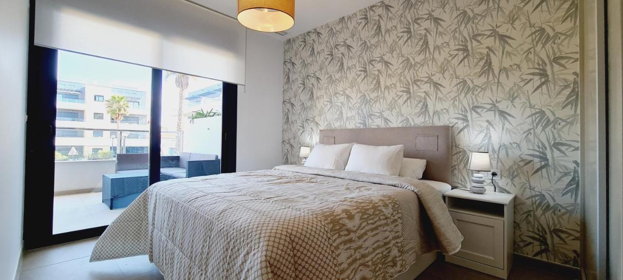 Luxury Apartment In Flamenca Village/Orihuela Costa Dehesa de Campoamor  Eksteriør bilde