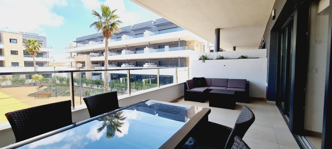 Luxury Apartment In Flamenca Village/Orihuela Costa Dehesa de Campoamor  Eksteriør bilde