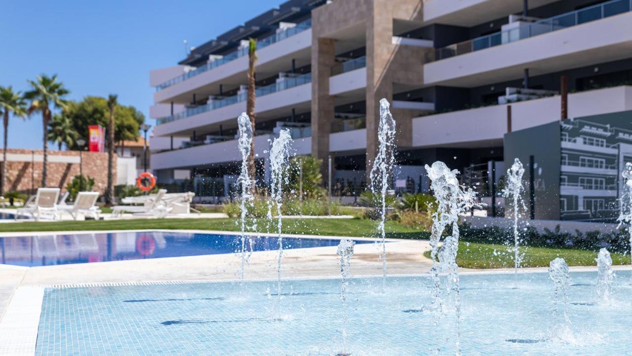 Luxury Apartment In Flamenca Village/Orihuela Costa Dehesa de Campoamor  Eksteriør bilde