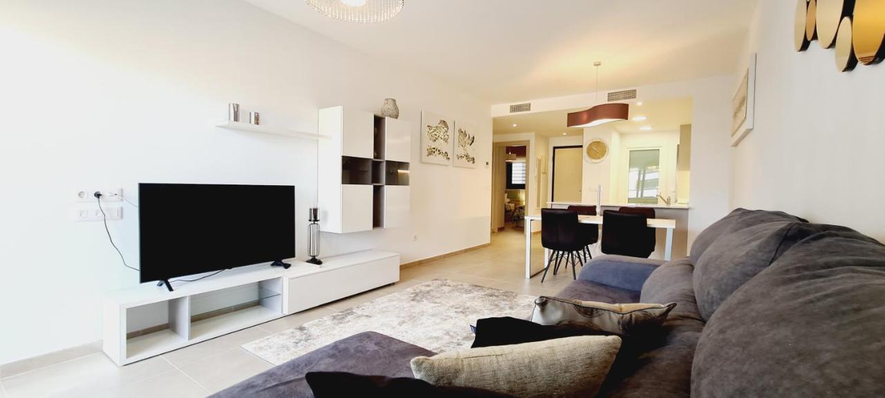 Luxury Apartment In Flamenca Village/Orihuela Costa Dehesa de Campoamor  Eksteriør bilde