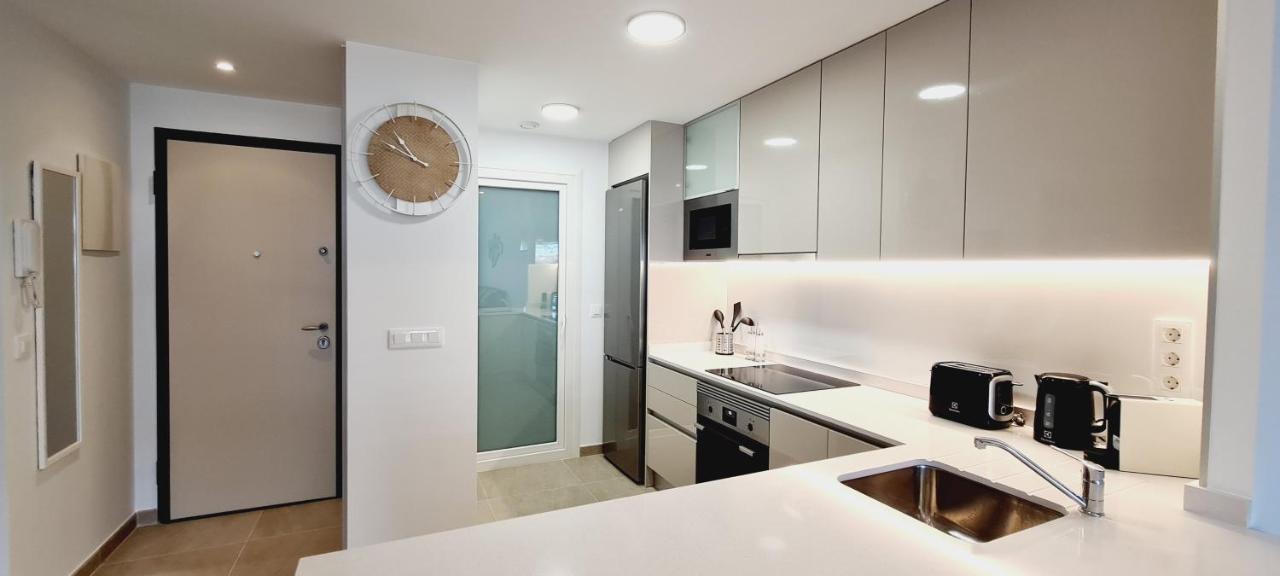 Luxury Apartment In Flamenca Village/Orihuela Costa Dehesa de Campoamor  Eksteriør bilde