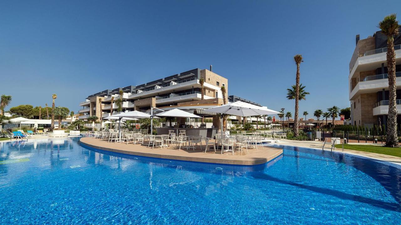 Luxury Apartment In Flamenca Village/Orihuela Costa Dehesa de Campoamor  Eksteriør bilde
