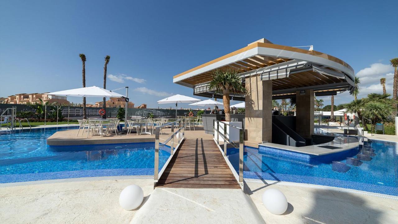 Luxury Apartment In Flamenca Village/Orihuela Costa Dehesa de Campoamor  Eksteriør bilde