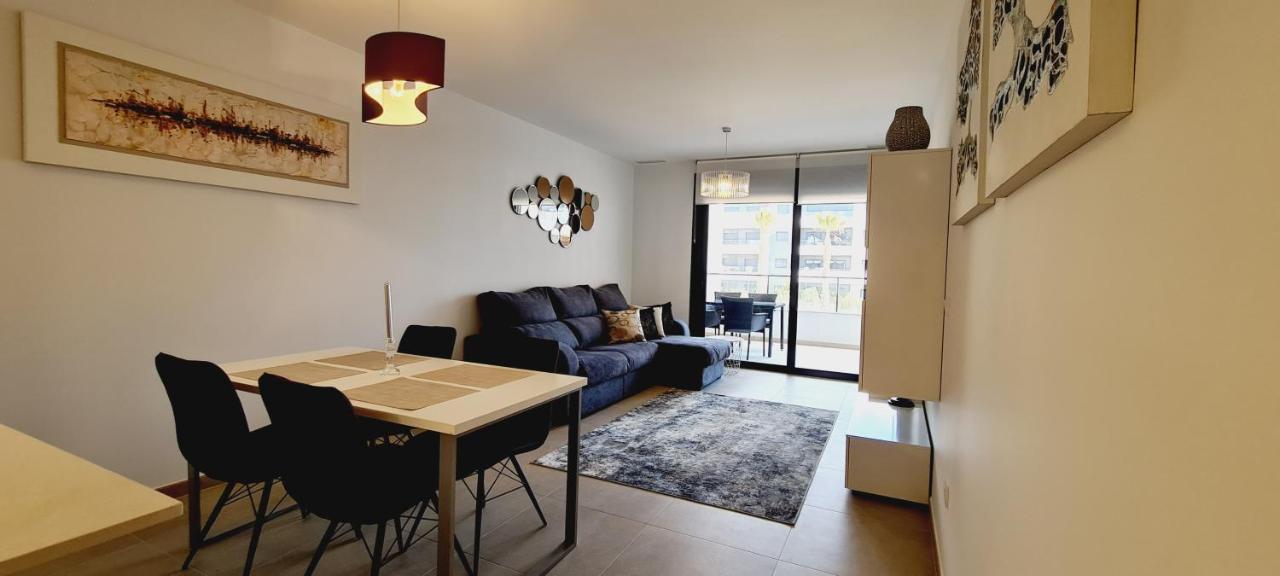 Luxury Apartment In Flamenca Village/Orihuela Costa Dehesa de Campoamor  Eksteriør bilde