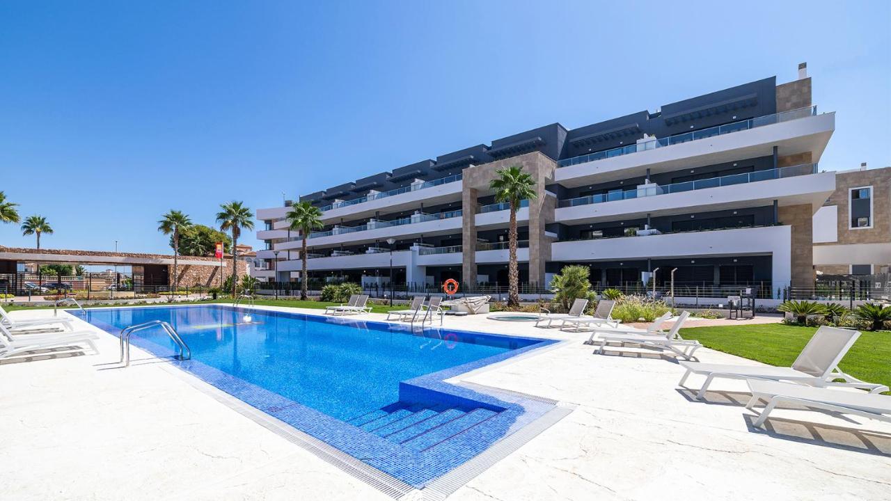 Luxury Apartment In Flamenca Village/Orihuela Costa Dehesa de Campoamor  Eksteriør bilde