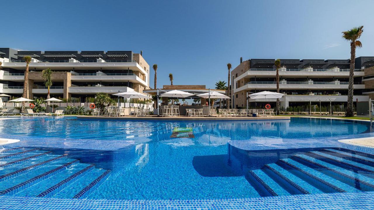 Luxury Apartment In Flamenca Village/Orihuela Costa Dehesa de Campoamor  Eksteriør bilde