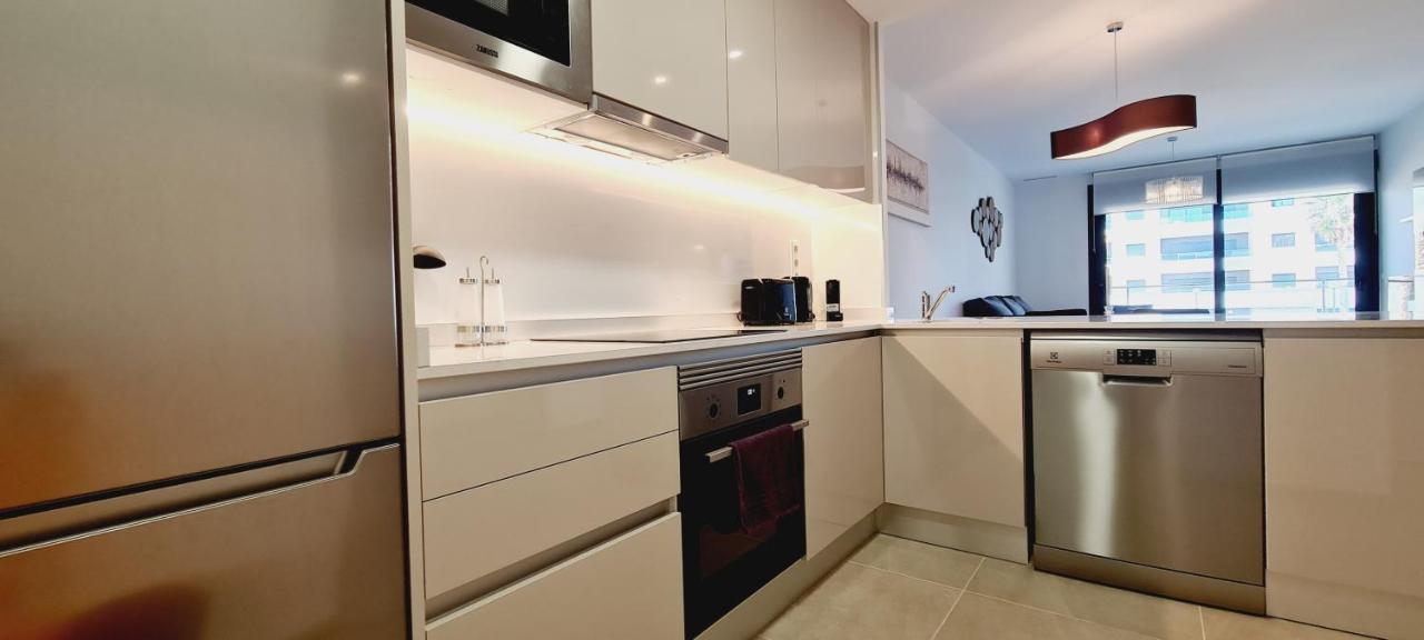 Luxury Apartment In Flamenca Village/Orihuela Costa Dehesa de Campoamor  Eksteriør bilde