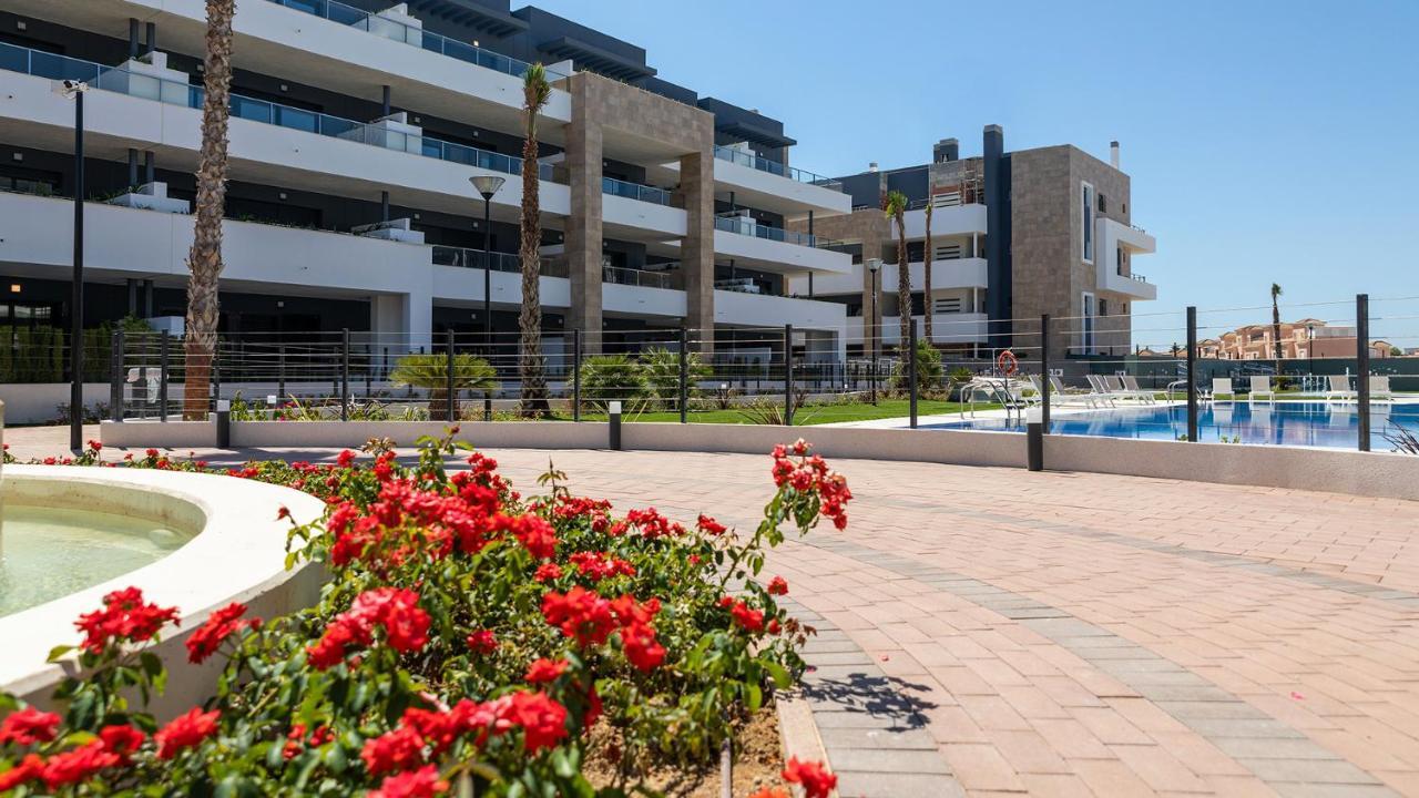 Luxury Apartment In Flamenca Village/Orihuela Costa Dehesa de Campoamor  Eksteriør bilde