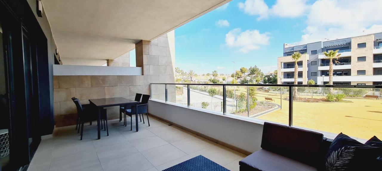 Luxury Apartment In Flamenca Village/Orihuela Costa Dehesa de Campoamor  Eksteriør bilde