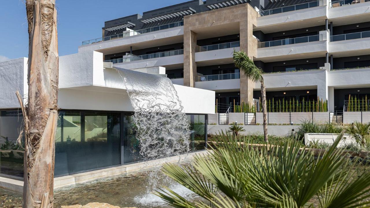 Luxury Apartment In Flamenca Village/Orihuela Costa Dehesa de Campoamor  Eksteriør bilde