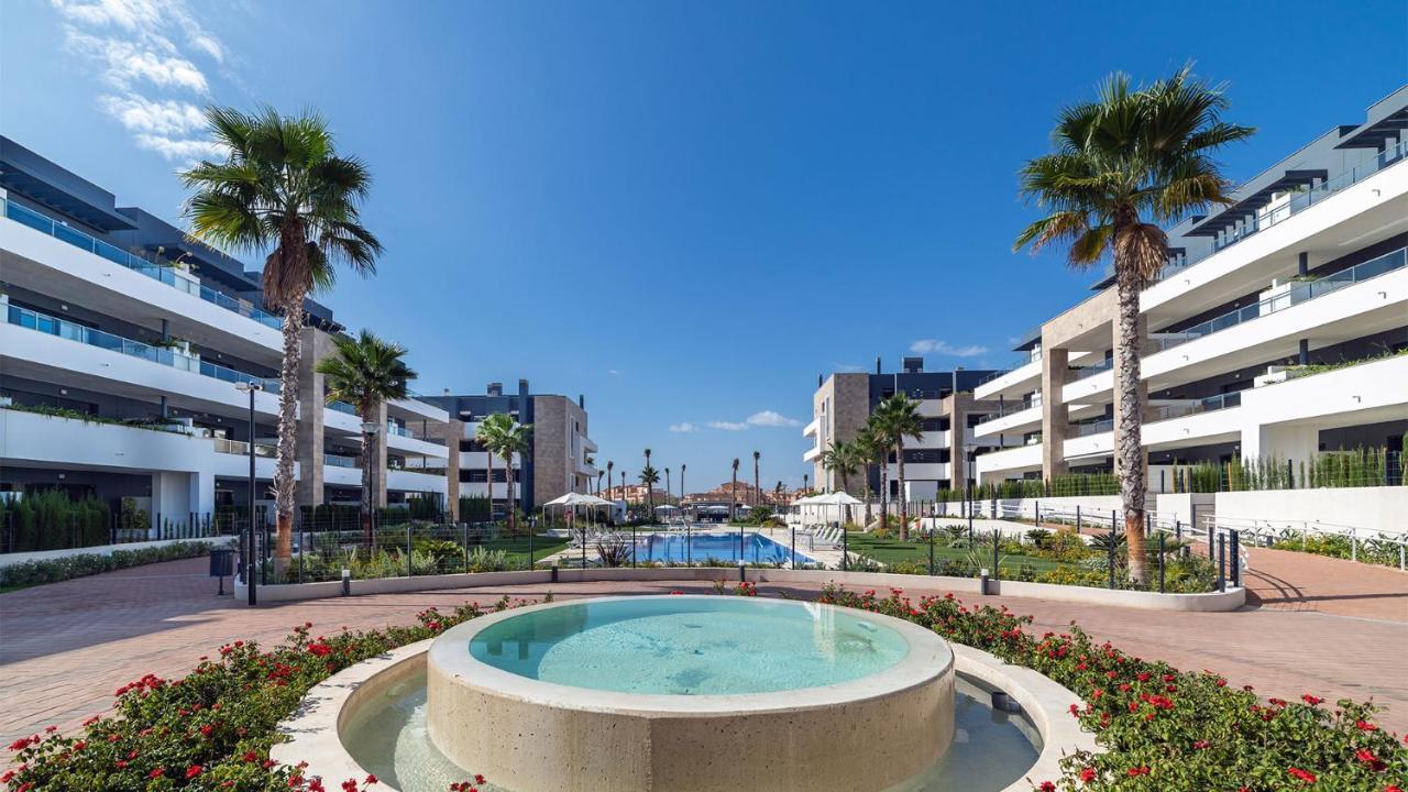 Luxury Apartment In Flamenca Village/Orihuela Costa Dehesa de Campoamor  Eksteriør bilde