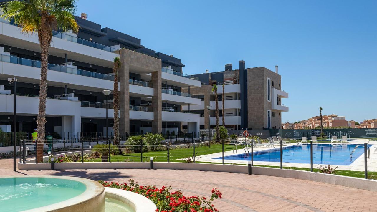 Luxury Apartment In Flamenca Village/Orihuela Costa Dehesa de Campoamor  Eksteriør bilde