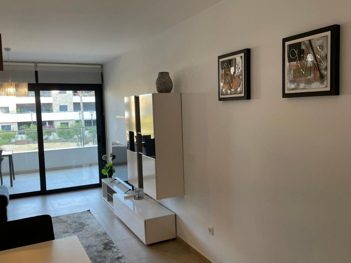Luxury Apartment In Flamenca Village/Orihuela Costa Dehesa de Campoamor  Eksteriør bilde