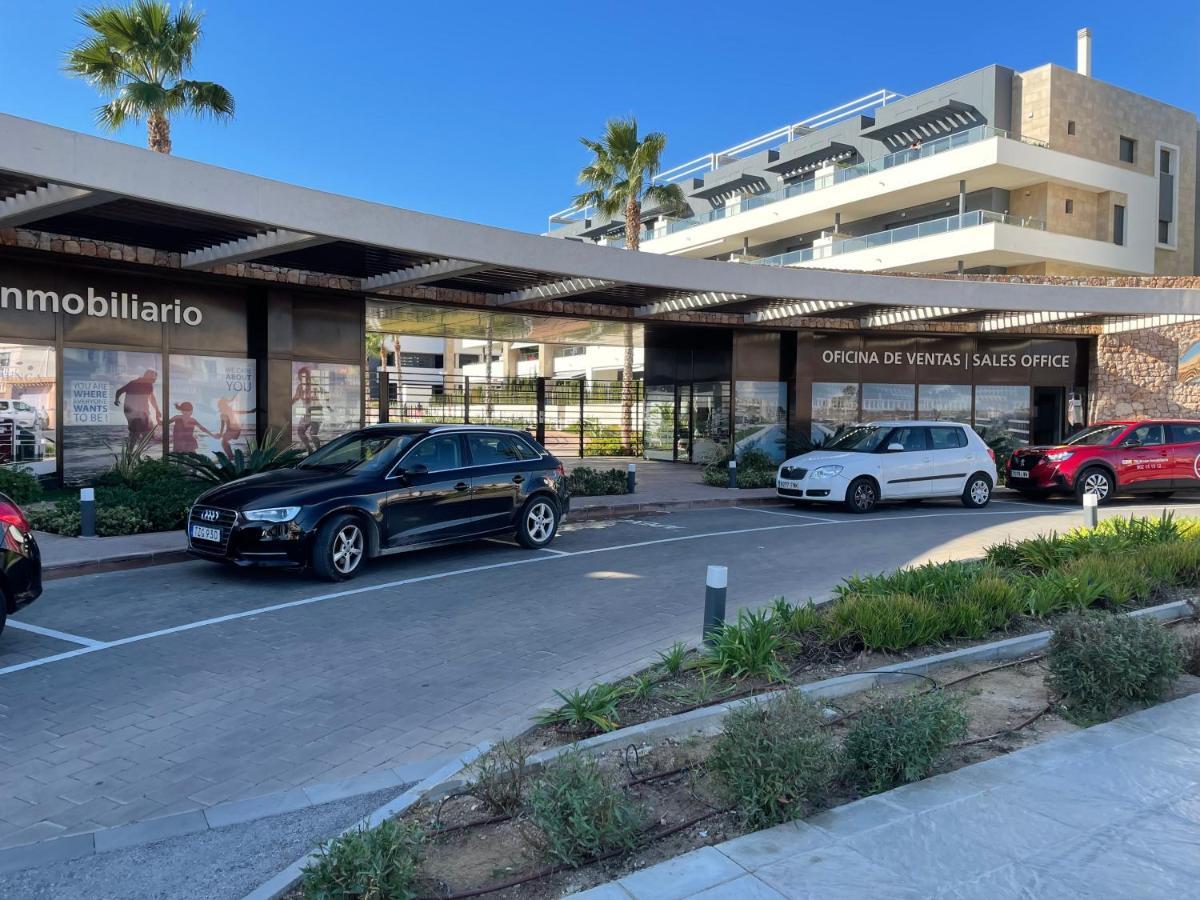 Luxury Apartment In Flamenca Village/Orihuela Costa Dehesa de Campoamor  Eksteriør bilde