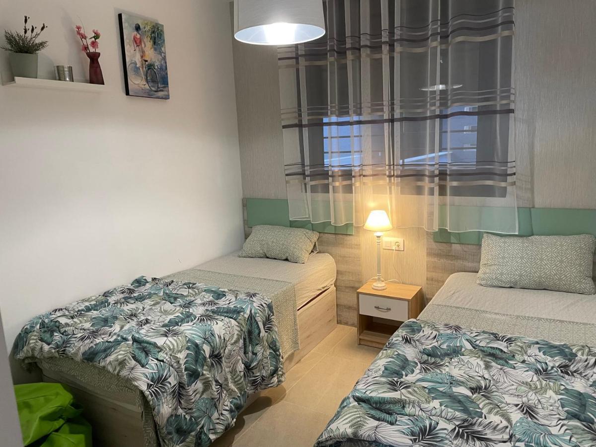 Luxury Apartment In Flamenca Village/Orihuela Costa Dehesa de Campoamor  Eksteriør bilde