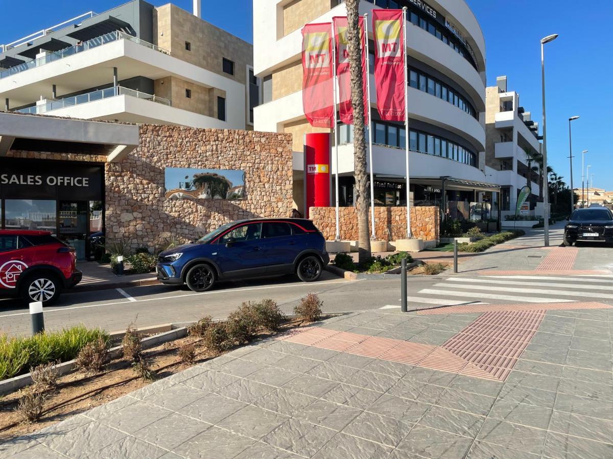 Luxury Apartment In Flamenca Village/Orihuela Costa Dehesa de Campoamor  Eksteriør bilde