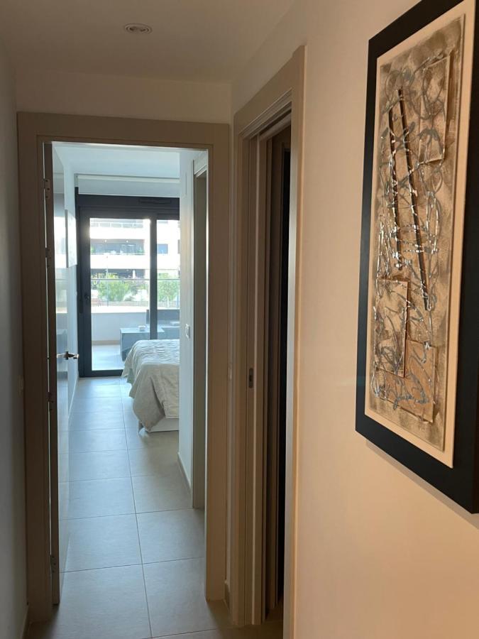 Luxury Apartment In Flamenca Village/Orihuela Costa Dehesa de Campoamor  Eksteriør bilde