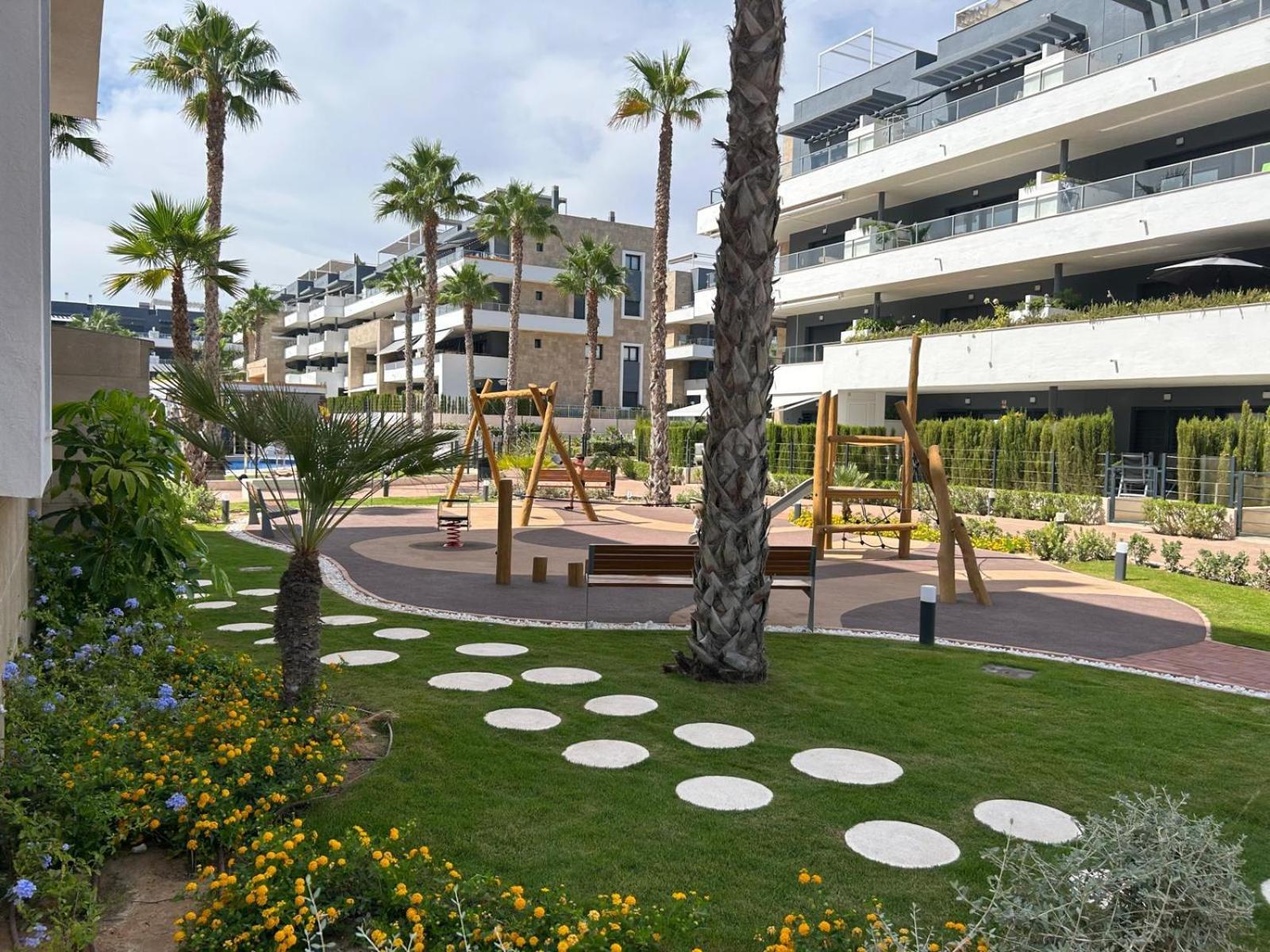 Luxury Apartment In Flamenca Village/Orihuela Costa Dehesa de Campoamor  Eksteriør bilde
