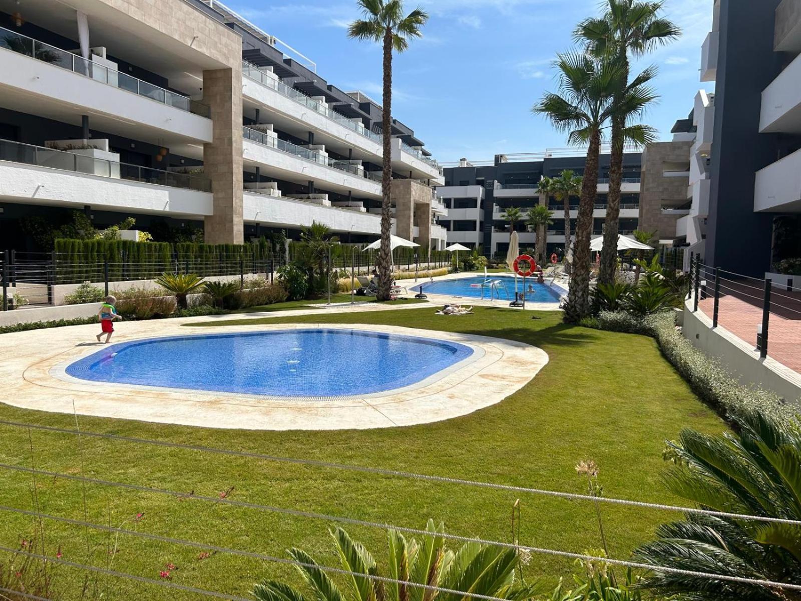 Luxury Apartment In Flamenca Village/Orihuela Costa Dehesa de Campoamor  Eksteriør bilde