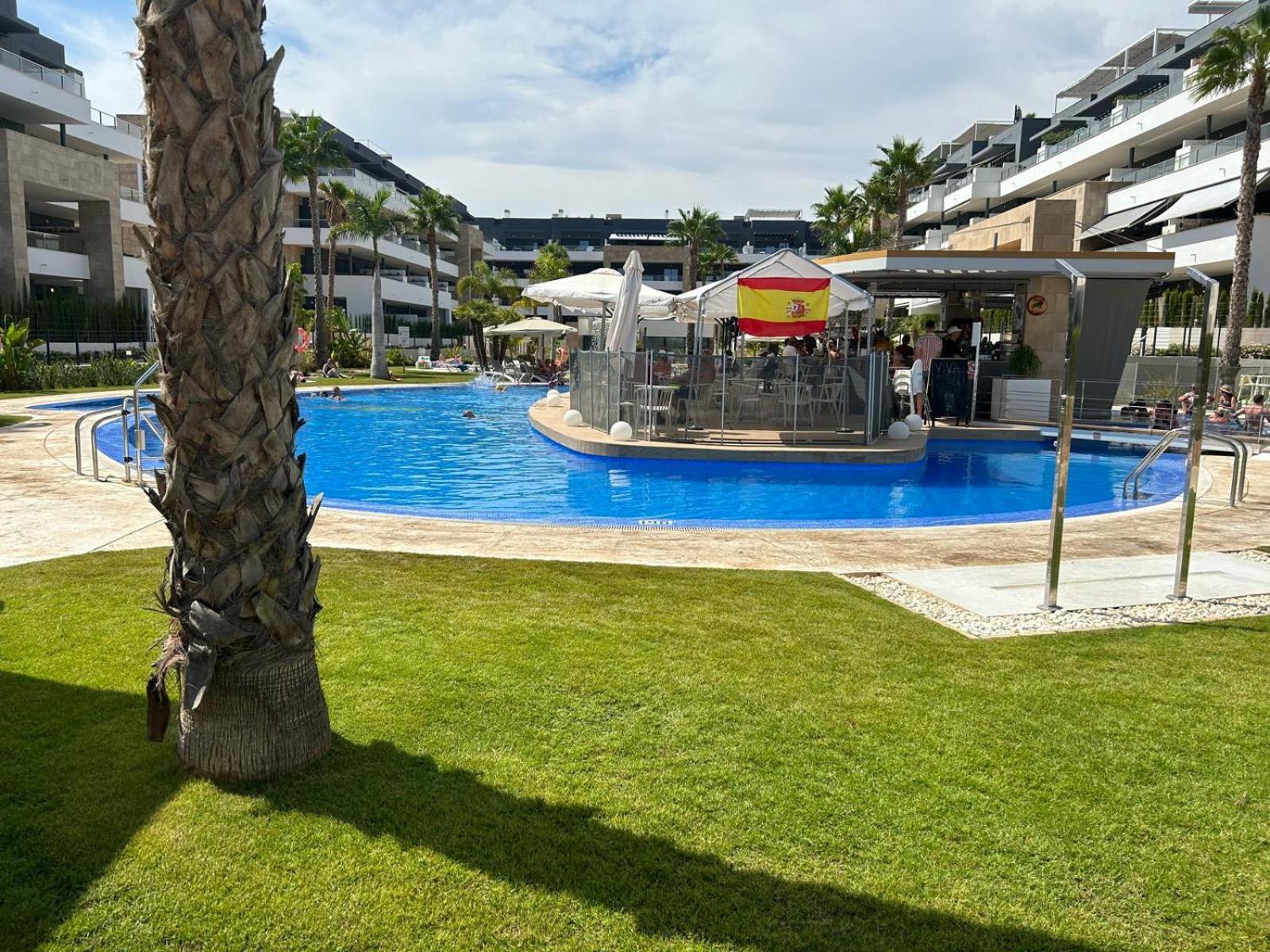 Luxury Apartment In Flamenca Village/Orihuela Costa Dehesa de Campoamor  Eksteriør bilde
